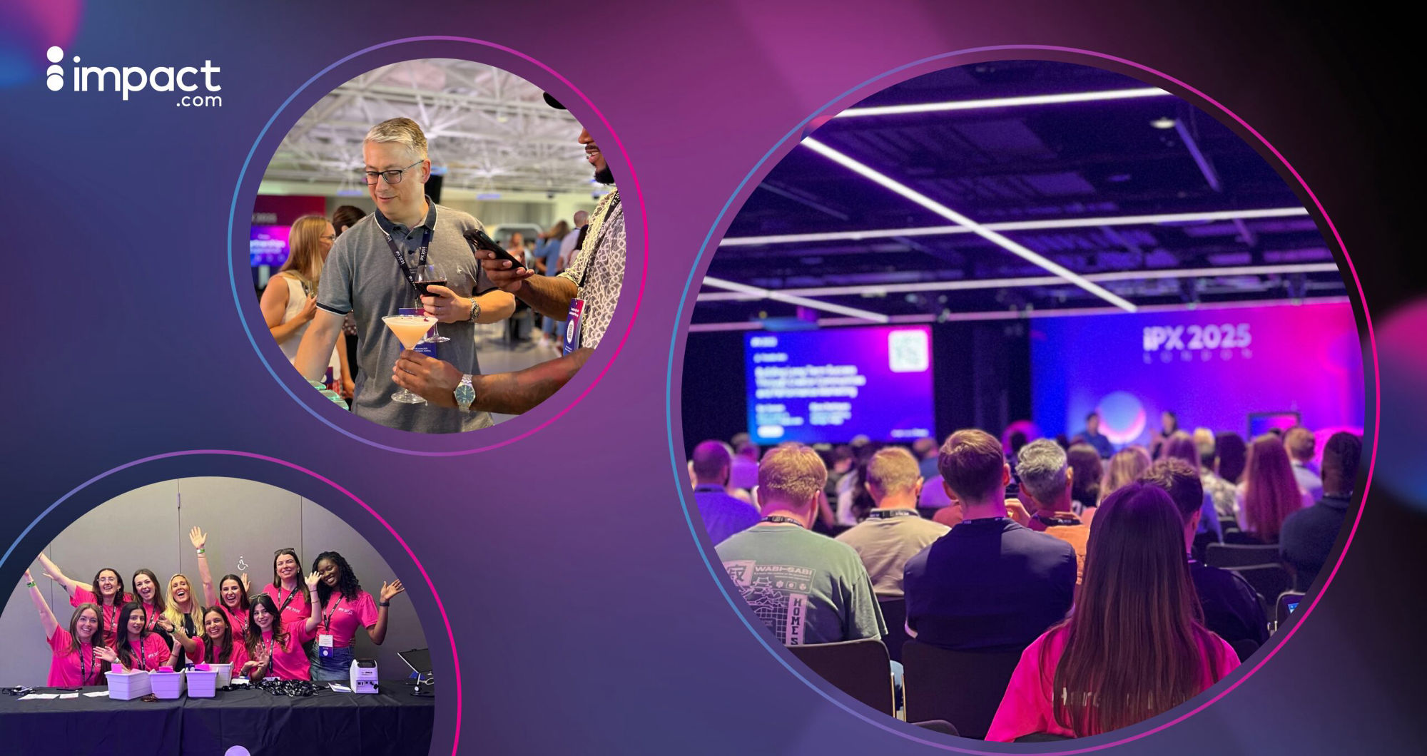 impact.com announces 2026 iPX London event, bringing together global ...