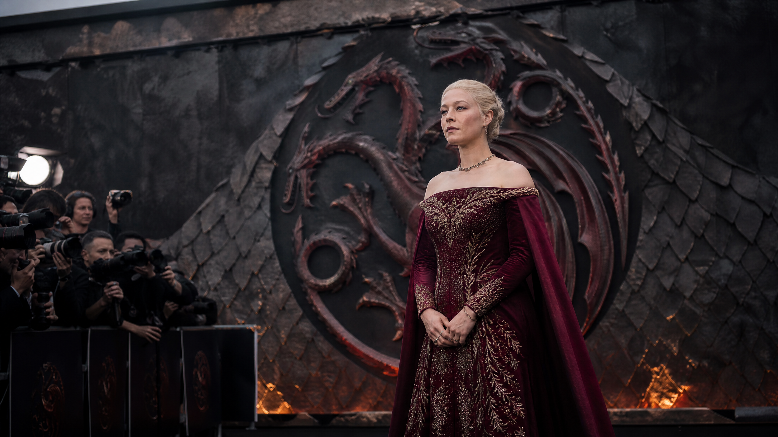 ‘House of the Dragon’ Season 3 Premiere Evokes Strong Reactions from Critics