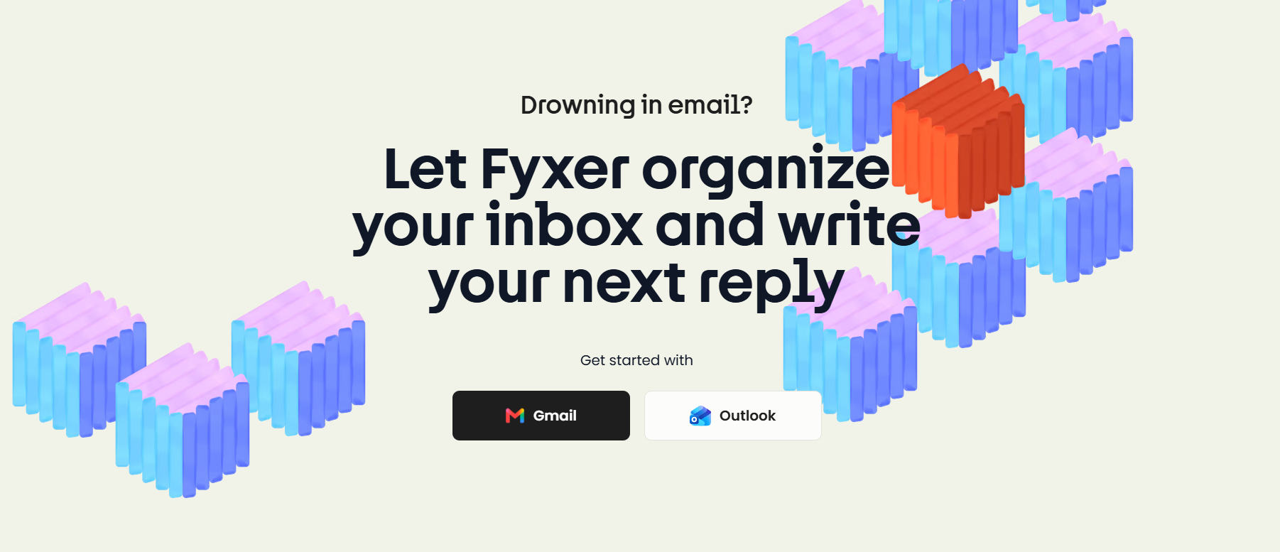 Fyxer is the email assistant that organizes your inbox, writes draft replies in your tone, and takes meeting notes.