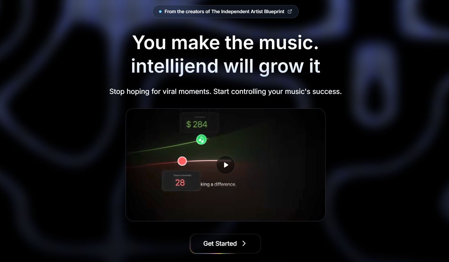 Turn every release into algorithmic gold. Launch optimized Meta ads, track Spotify's hidden popularity scores, and trigger algorithmic boosts with the proven strategy that grew artists from 0 to 1M+ monthly listeners.