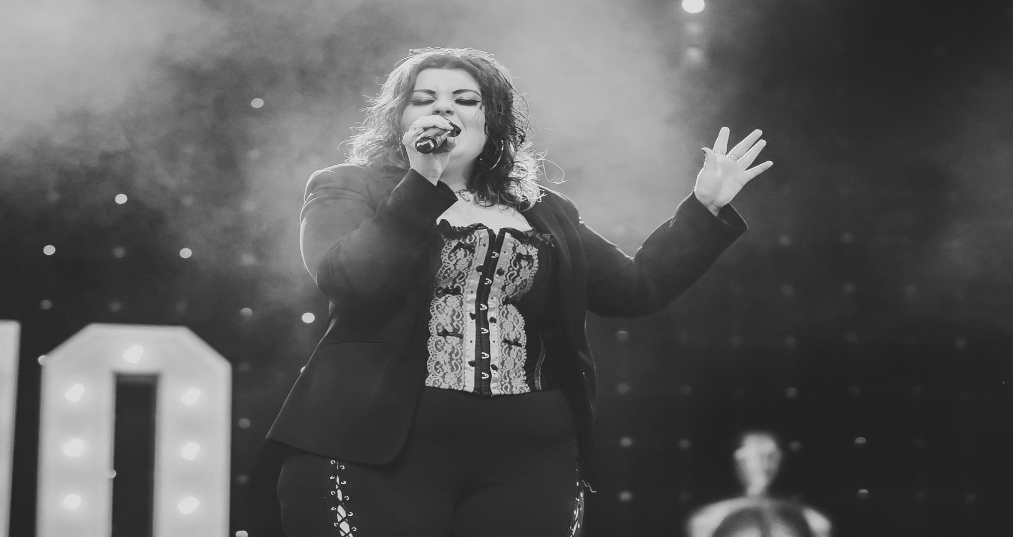 How one young singer used therapy to beat the performance anxiety that was making her physically ill