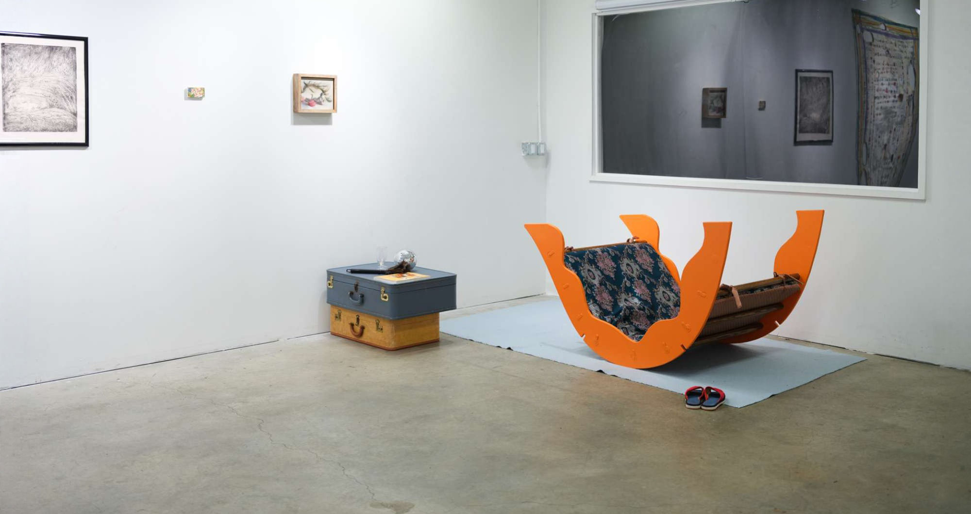 When art has no prescribed purpose: “Not for Sale” at A Space Gallery