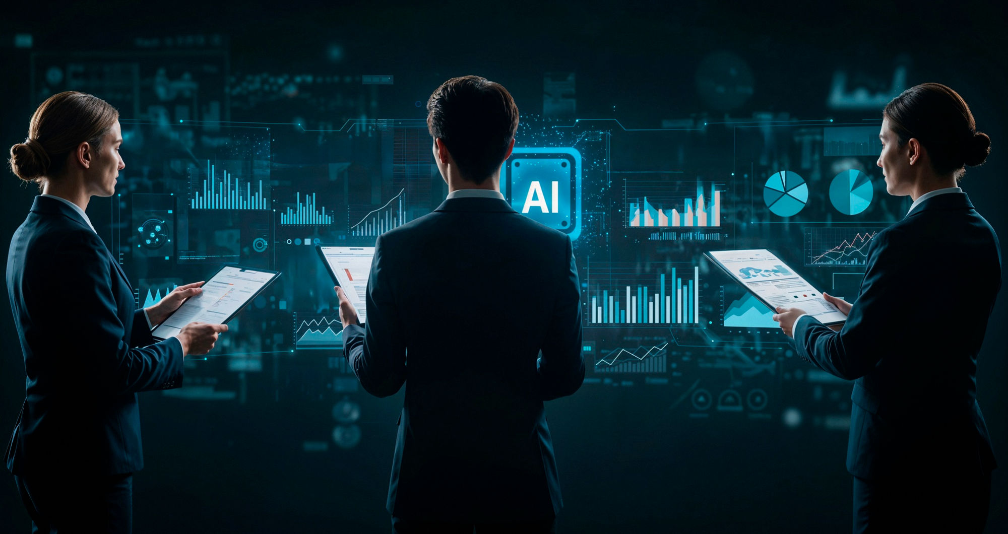 Bridging technology and leadership with an MS in AI and technology management