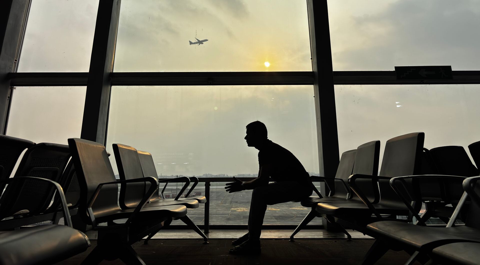 The knock-on effect explained: When a previous flight delay affects your journey