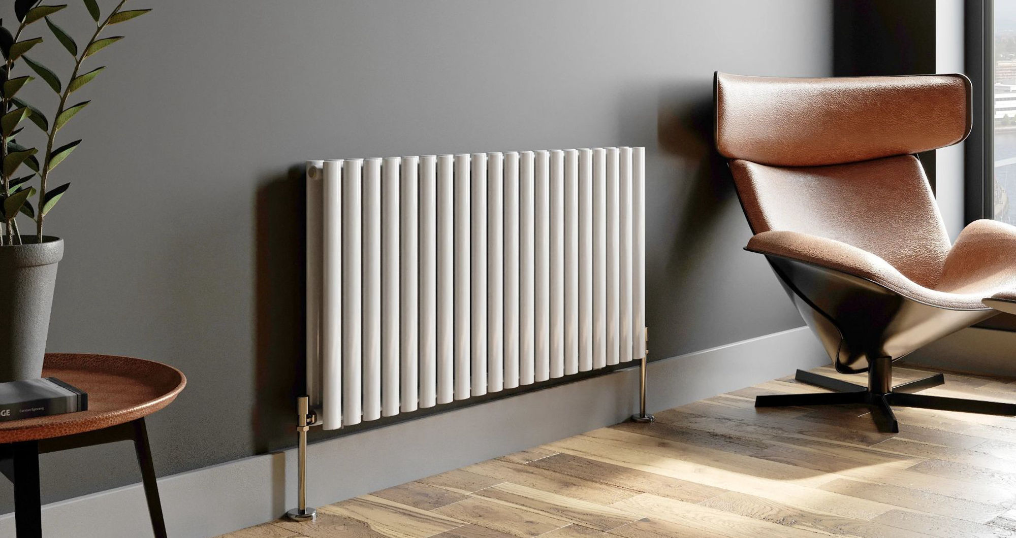 Why summer is the perfect time to upgrade your radiators