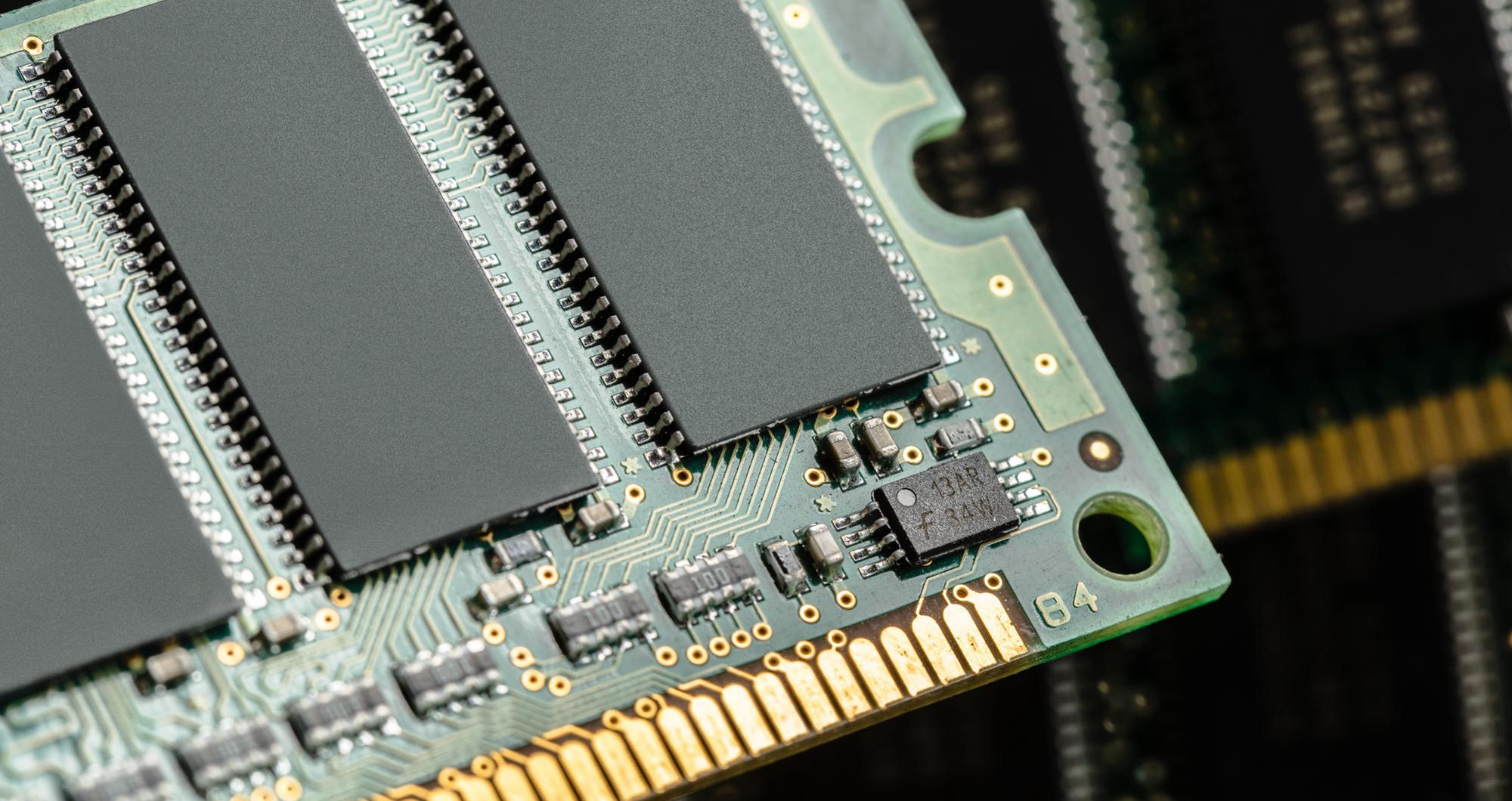 Why are memory modules so important for modern computing systems?