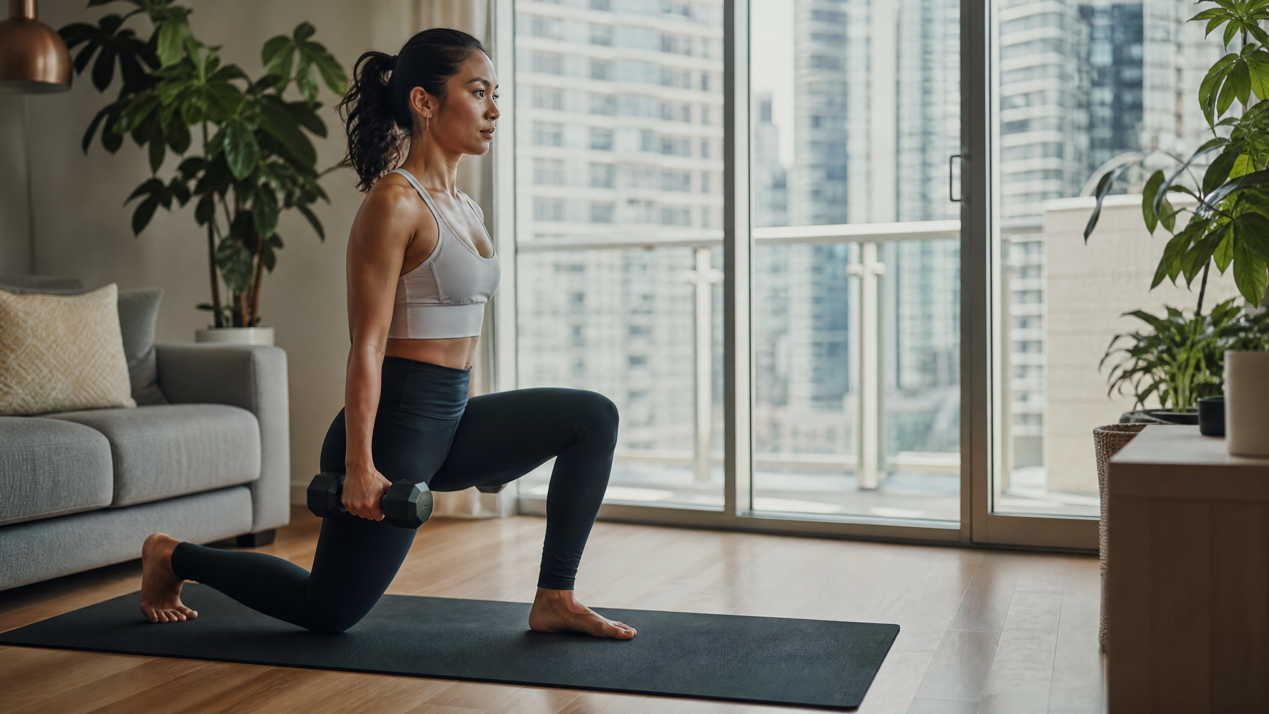 How to stay active when you have a busy schedule