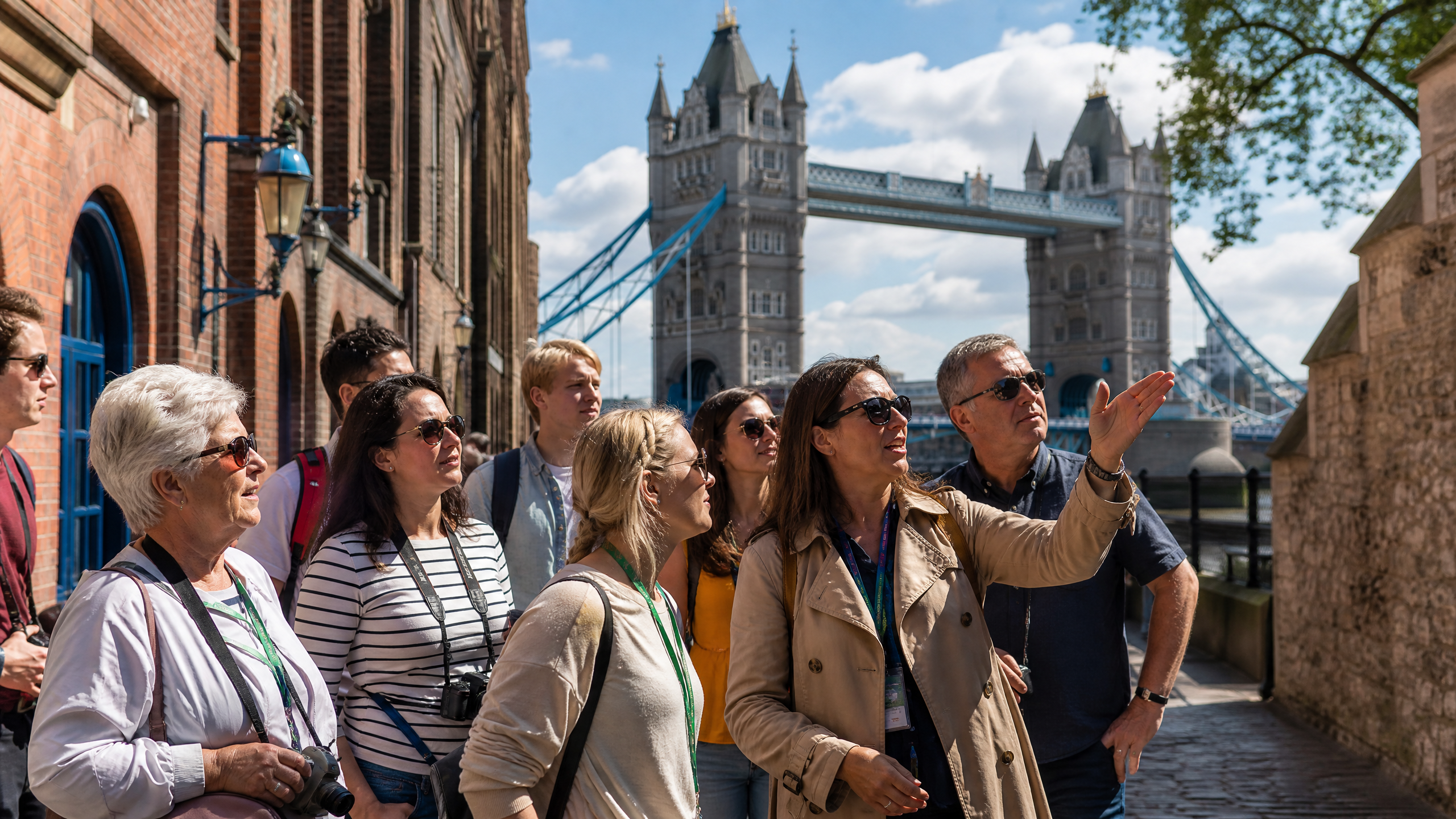 Best guided tours in London for first-time visitors