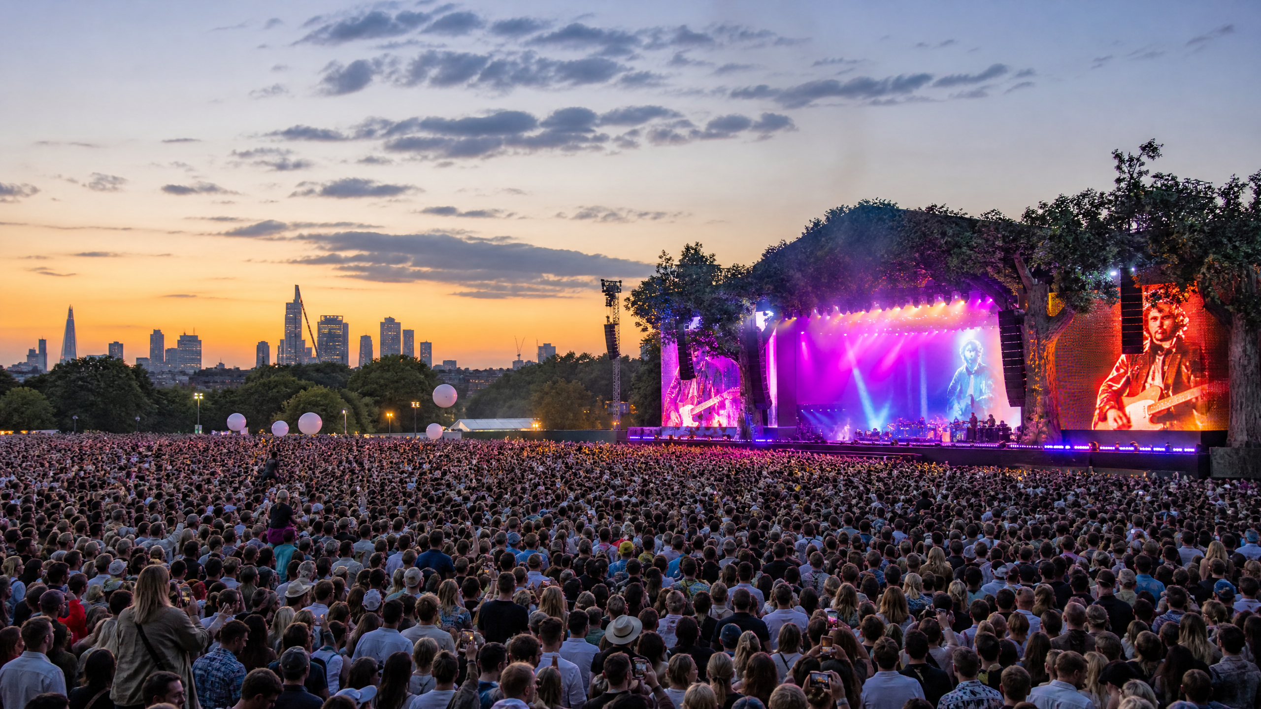 BST Hyde Park 2026: London’s biggest Summer music festival returns with world-class lineup