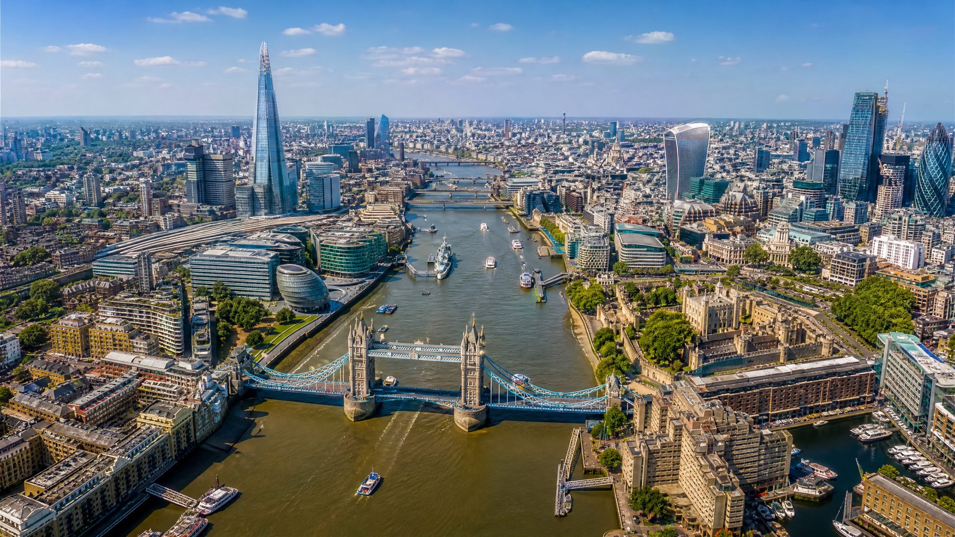 London is the top European destination for international travellers this summer: Here is why