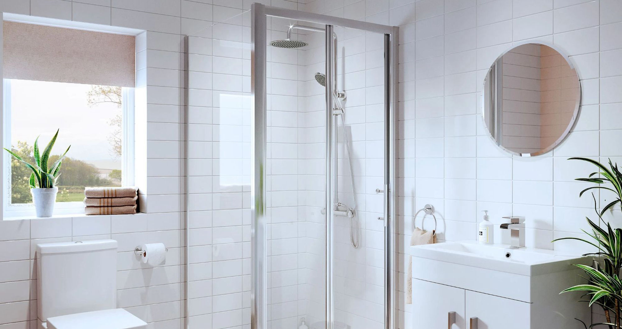 The bathroom habits that could be making your home feel more humid in hot weather