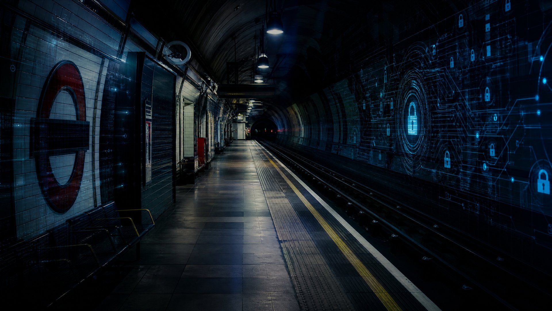 TfL cyber attack: Two men convicted for 2024 hack that crippled London transport
