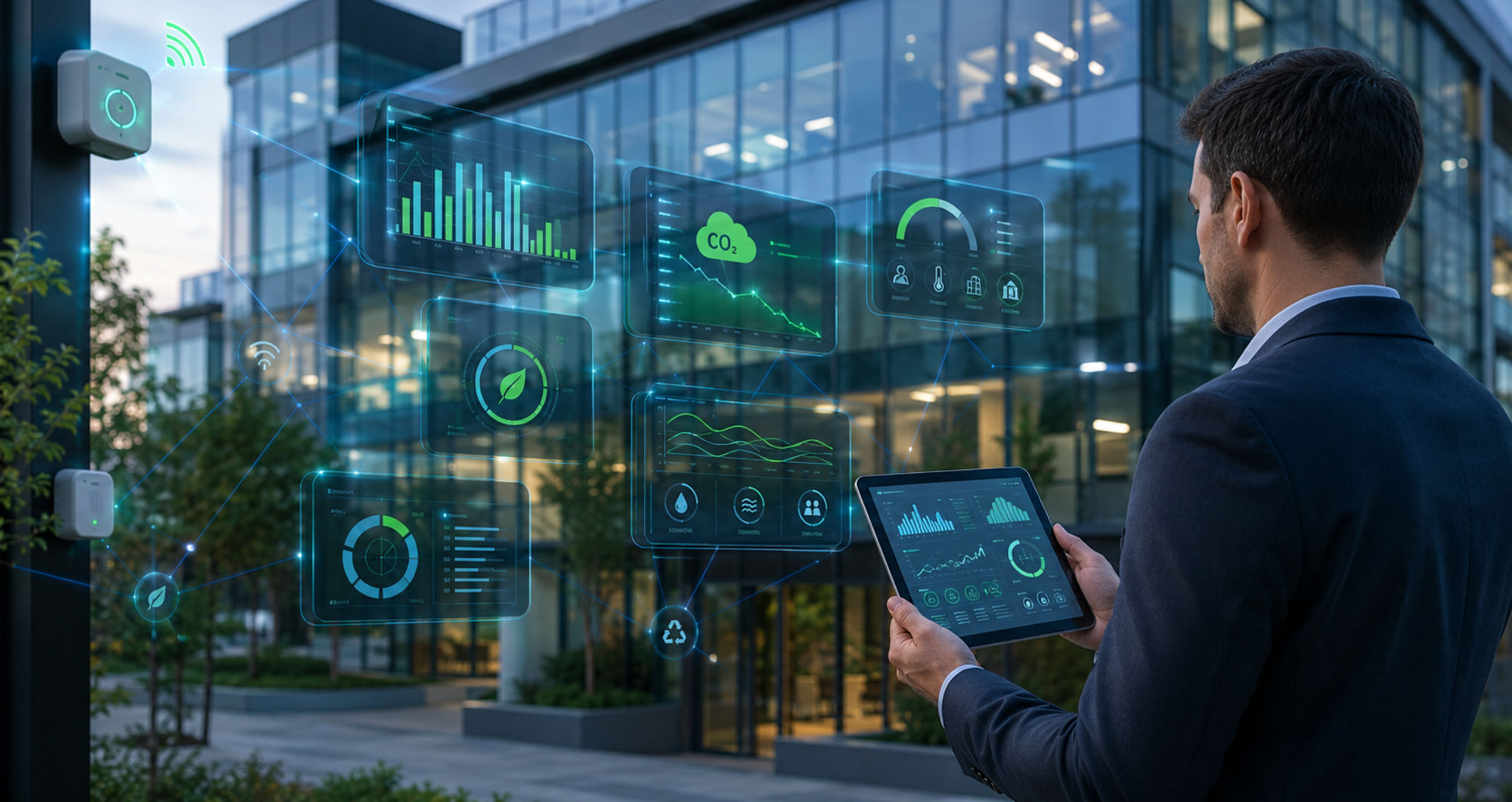 Why ESG reporting in UK buildings is becoming an evidence problem, not a spreadsheet problem