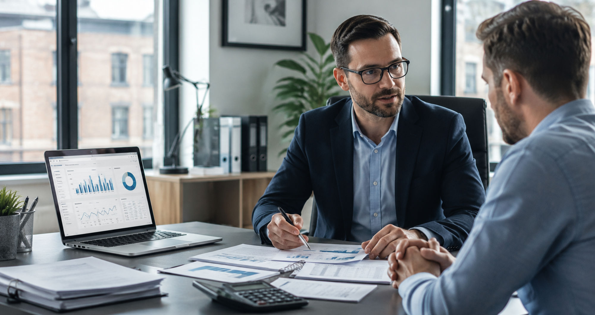 How a Stockport accountant can help you prepare for year-end accounts