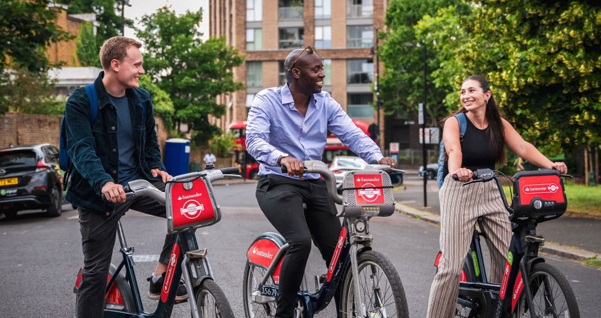 TfL brings back popular Cycle Sundays with unlimited free 60-minute Santander Cycle rides every Sunday in July