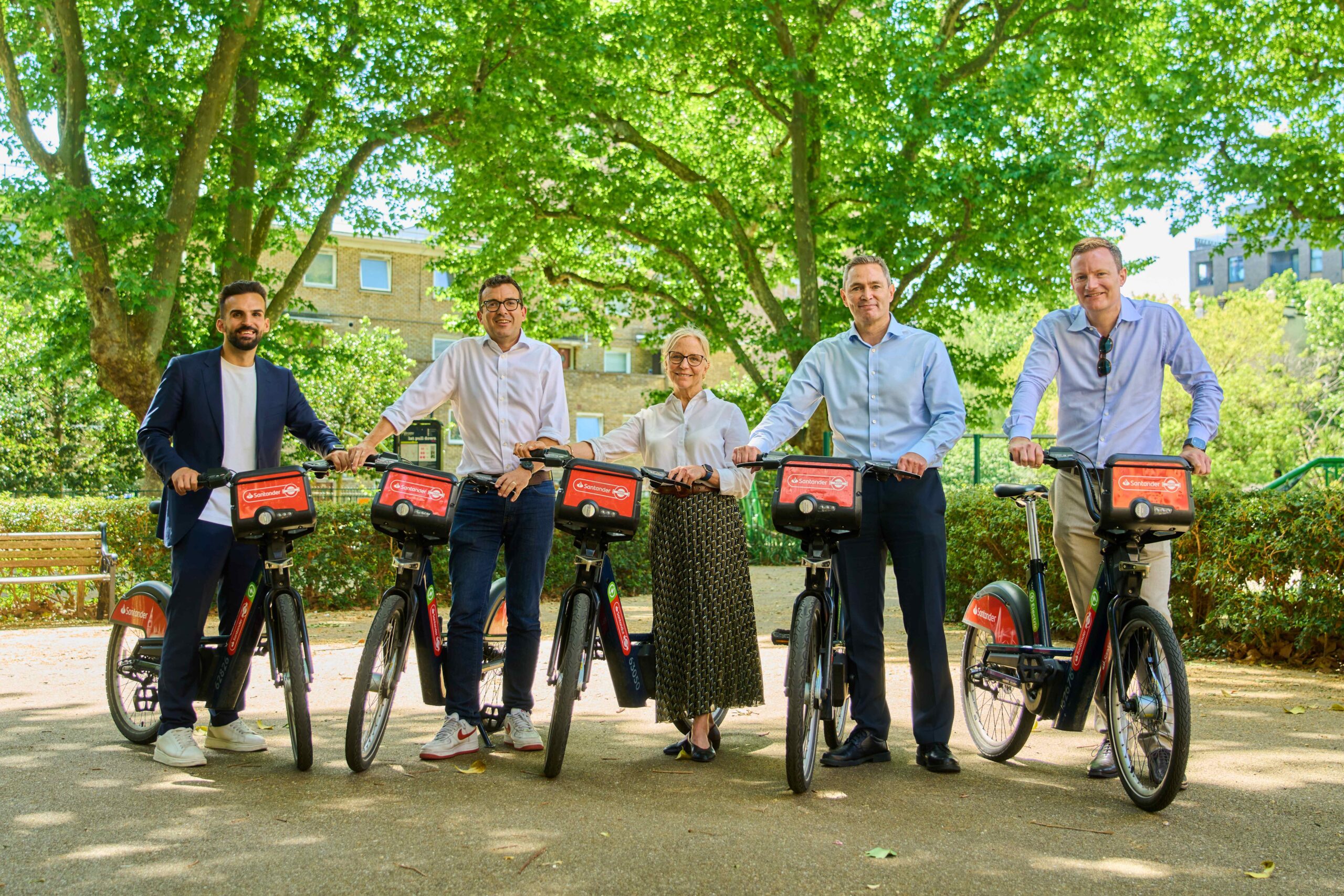 TfL brings back popular Cycle Sundays with unlimited free 60-minute ...