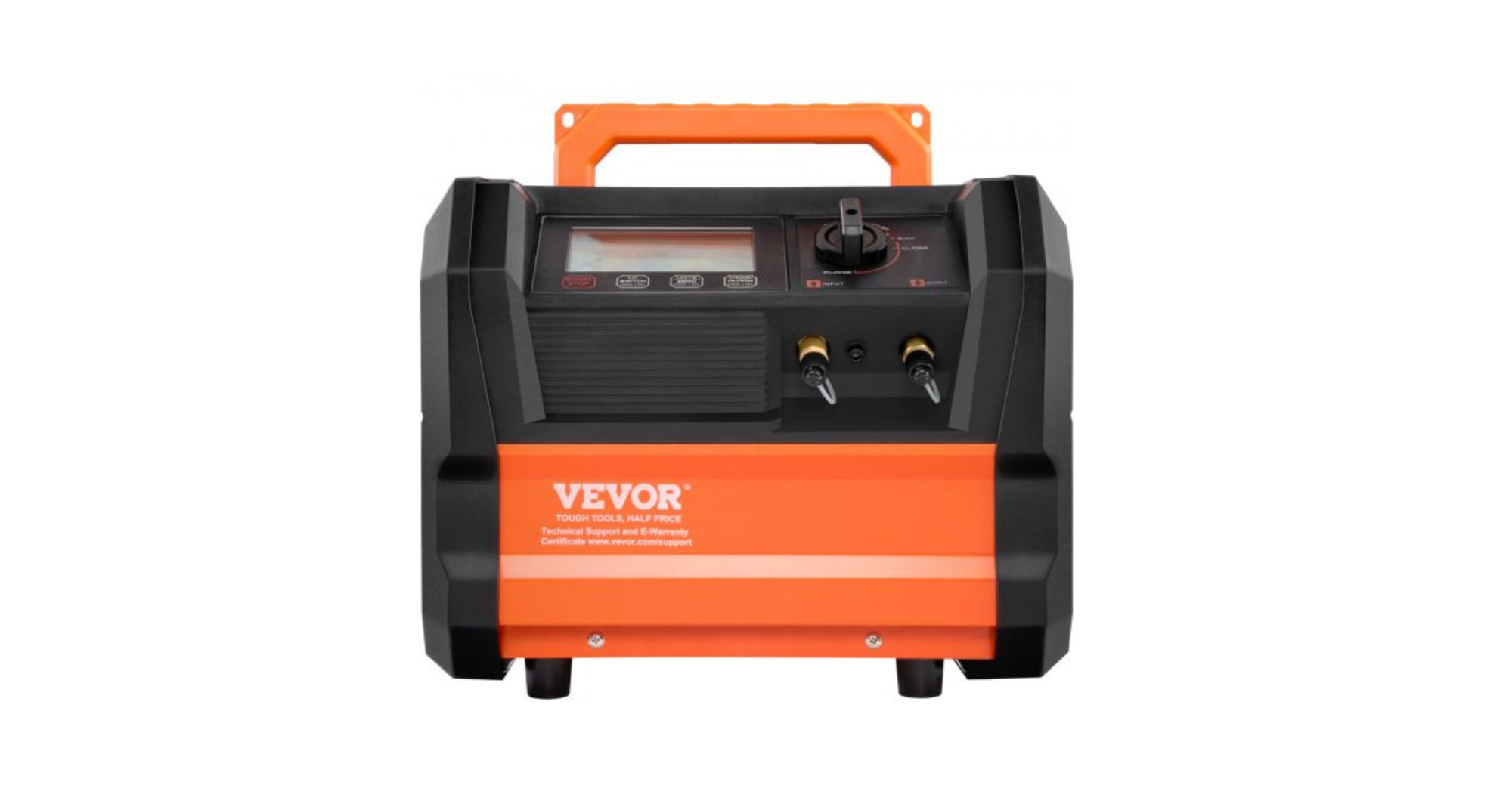 Professional tips for choosing a vapor liquid refrigerant recovery machine