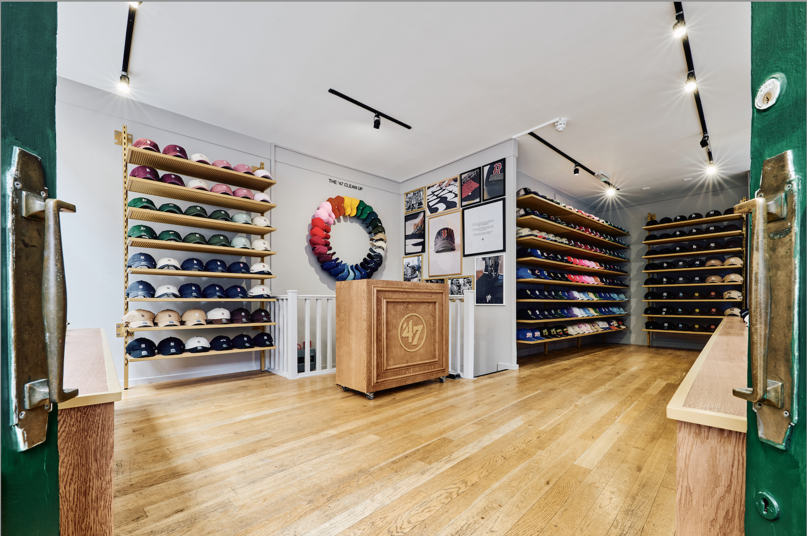 47 Returns to Soho With New Pop-Up and UK E-Commerce Launch