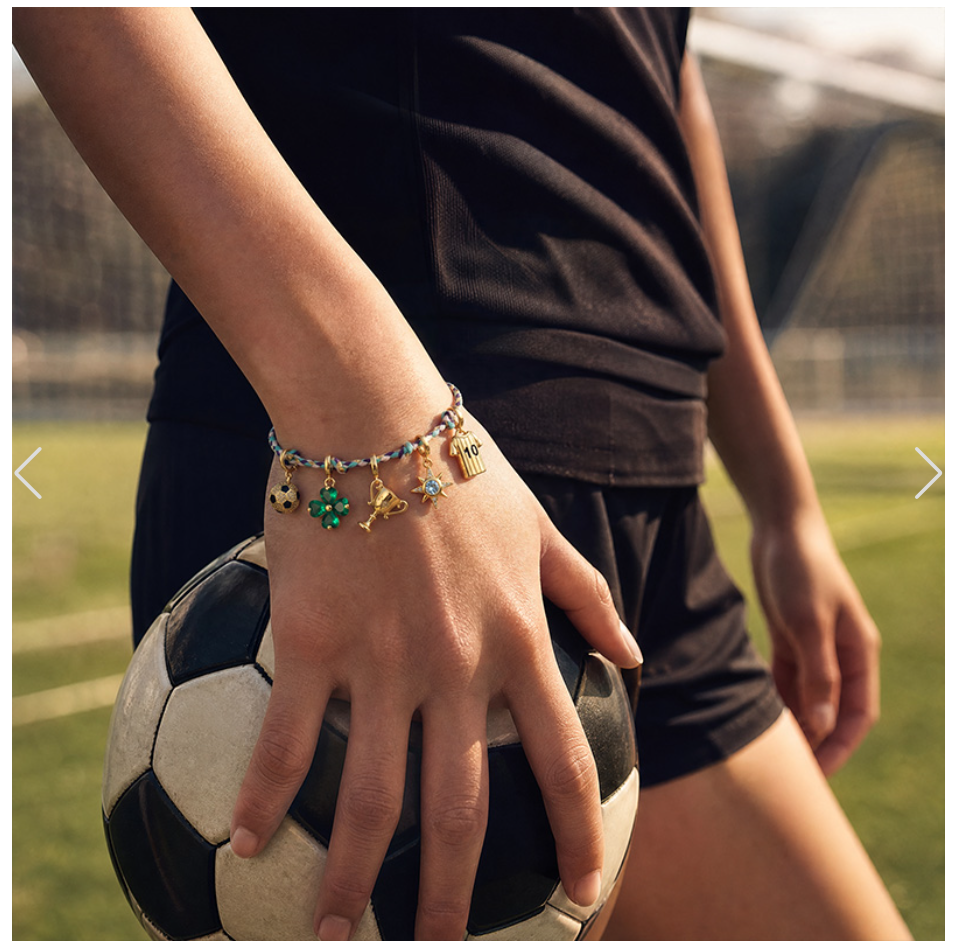 Celebrate Your Story with Jeulia's New 'Move My Way' Charm Collection
