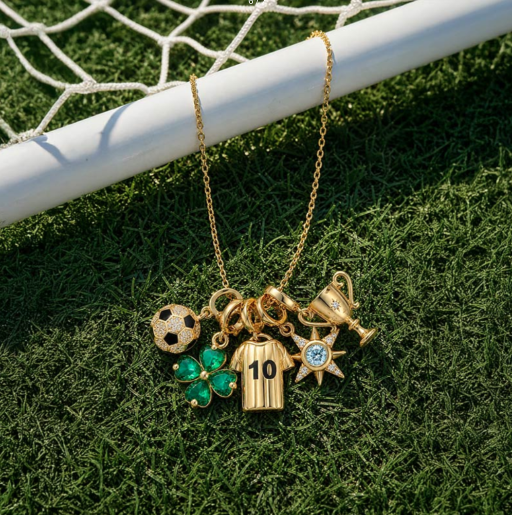 Celebrate Your Story with Jeulia's New 'Move My Way' Charm Collection