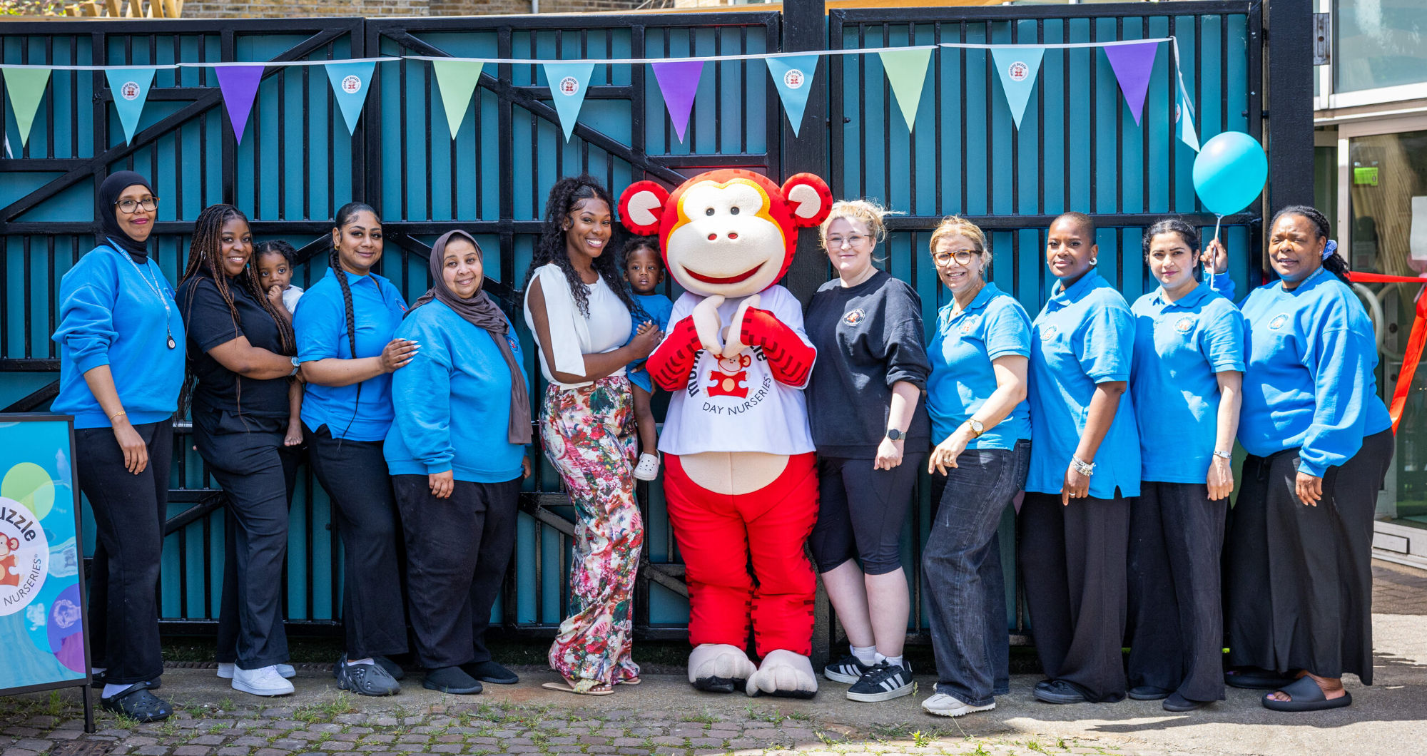 Olympia nursery completes major refurbishment