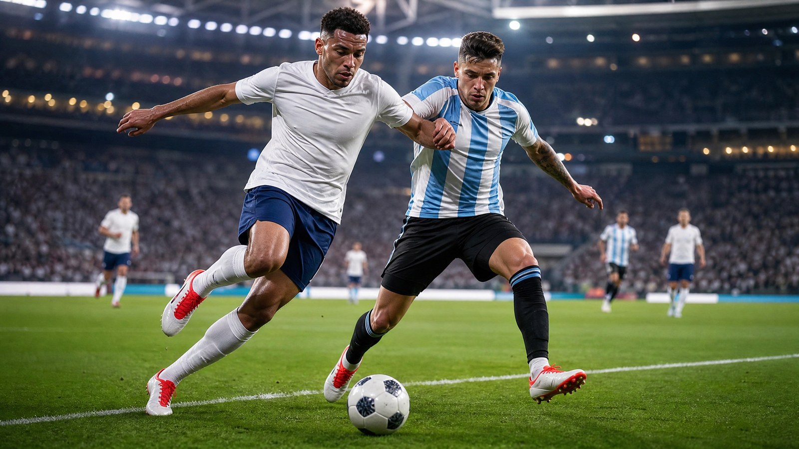 England vs Argentina: World Cup semifinal odds and prediction