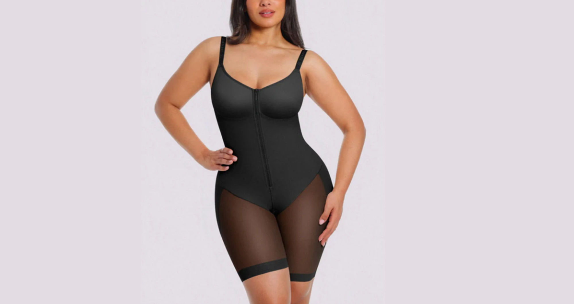 Why a bodysuit with tummy control is the secret to a sleek everyday look