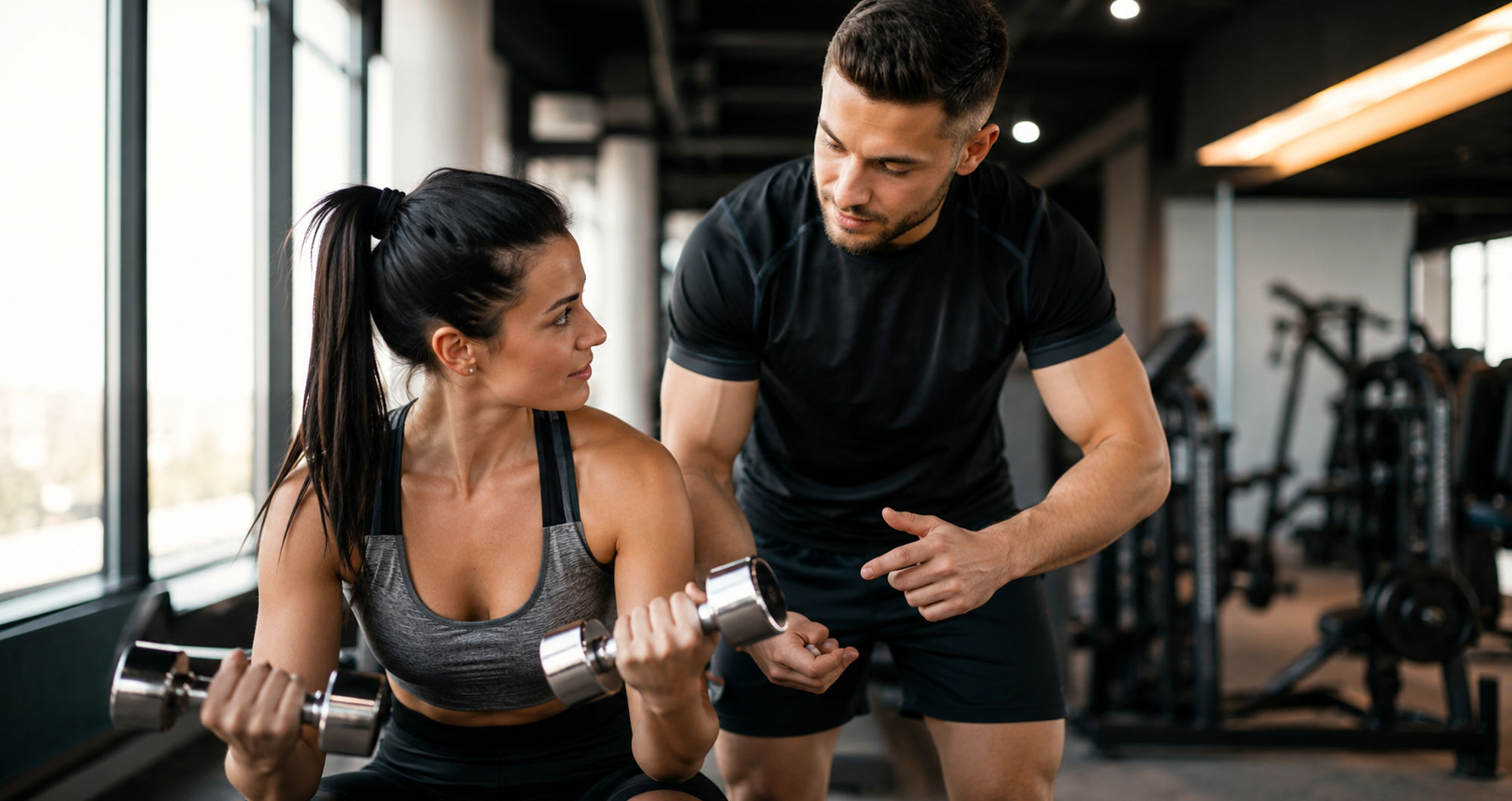 Could a career as a personal trainer be right for you?