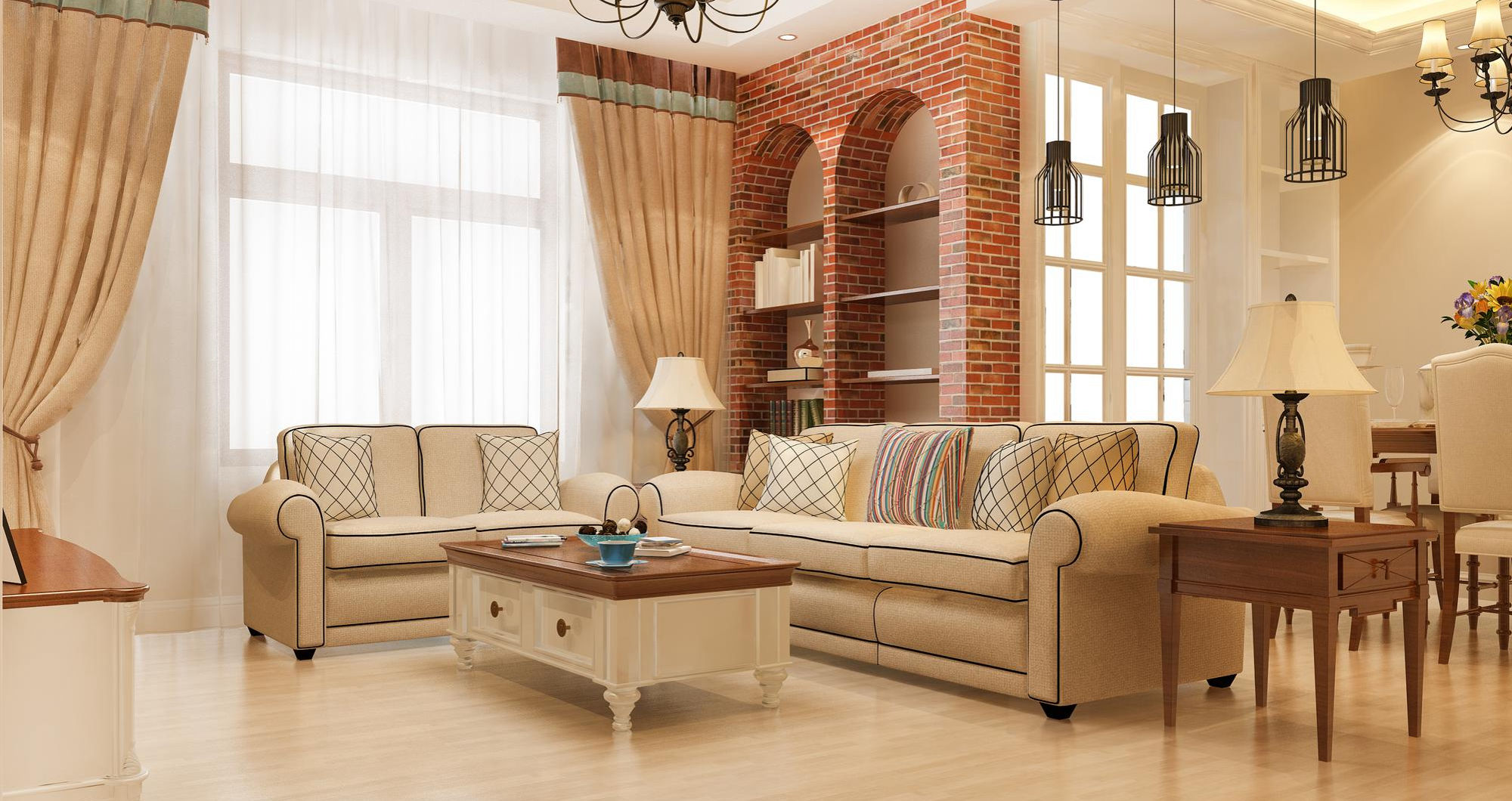 Living room decor ideas to transform your space