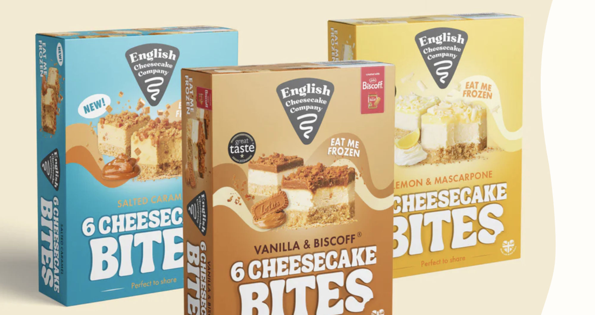 Forget ice cream… London’s sweetest summer treat is a cheesecake van giving away free desserts