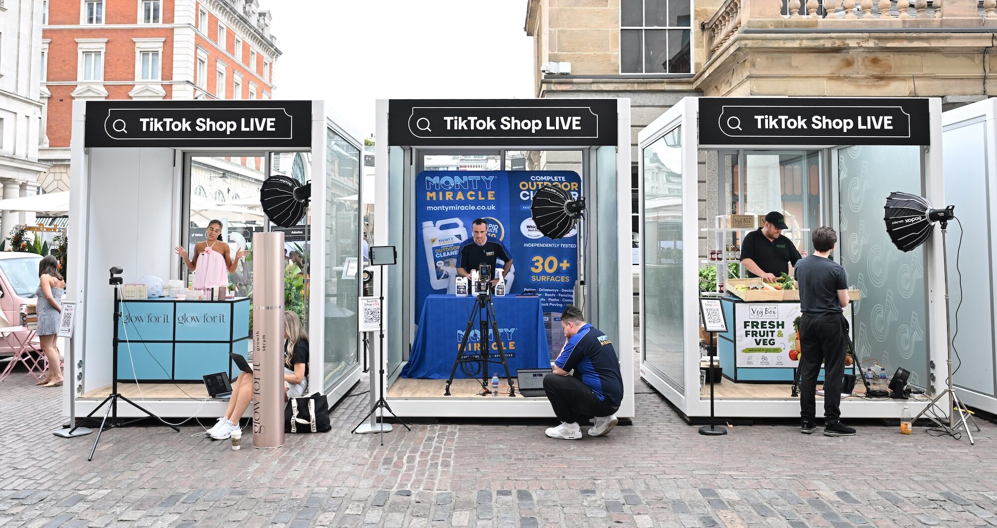TikTok boosts UK economy by £10bn as millions head bac…