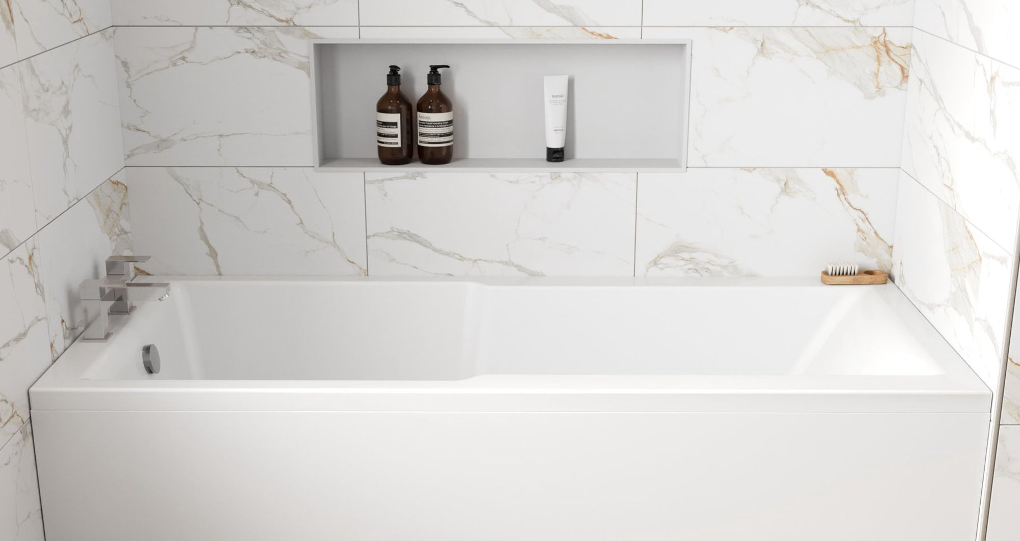 How to choose a bath that’s easy to keep clean