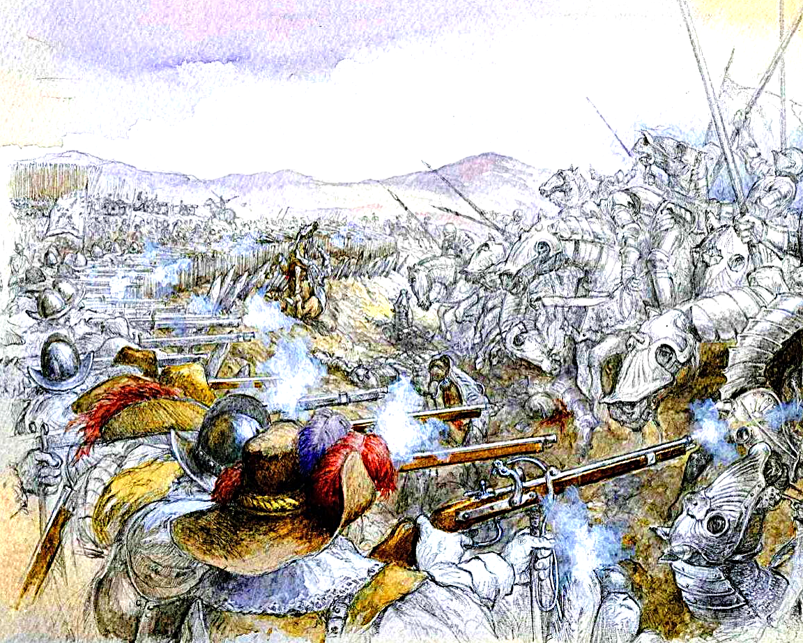 The Battle of Cerignola