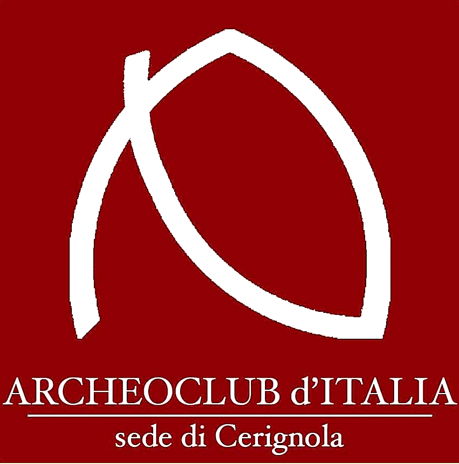 archeoclub di italia sede di Cerignola