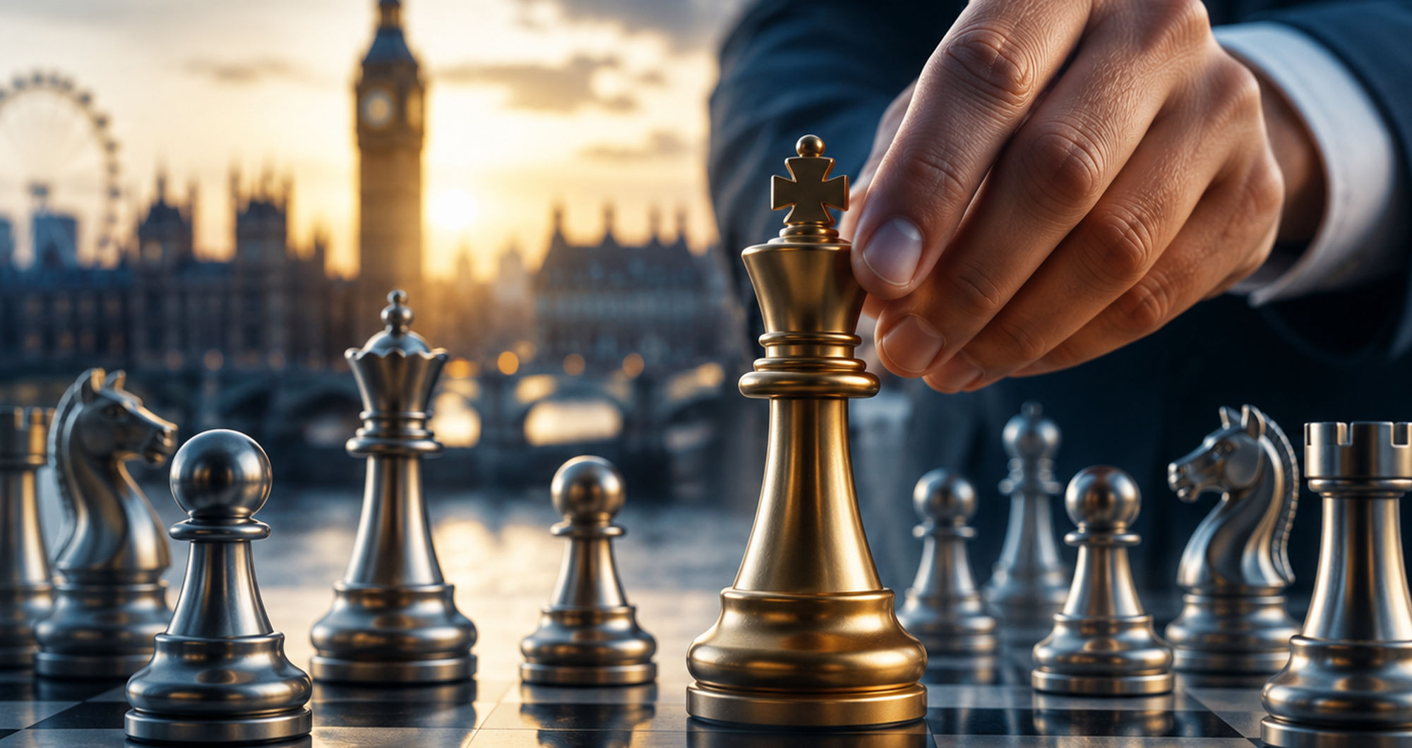 Sanjeev Kumar Soosaipillai: Why great companies don’t have a talent problem, they have a leadership problem