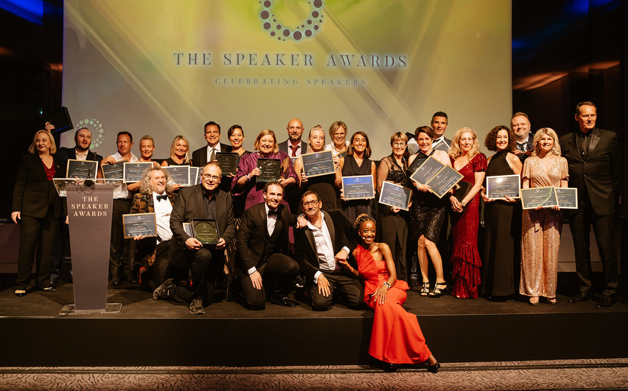 Showcasing stellar speakers: The Speaker Awards unveils 2026 winners