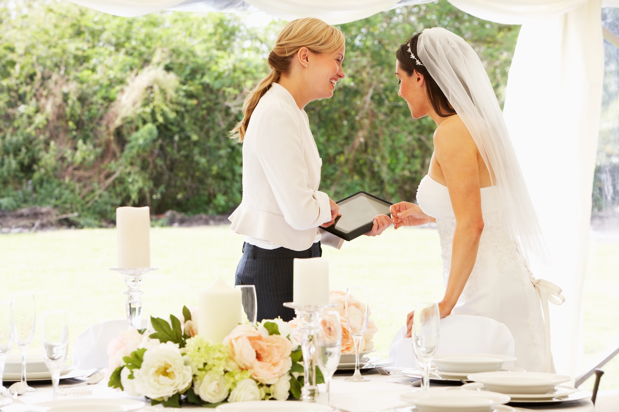 Picking an all-inclusive wedding venue