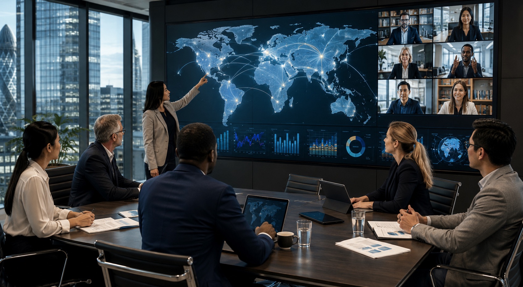 How multilingual communication drives international business expansion in 2026