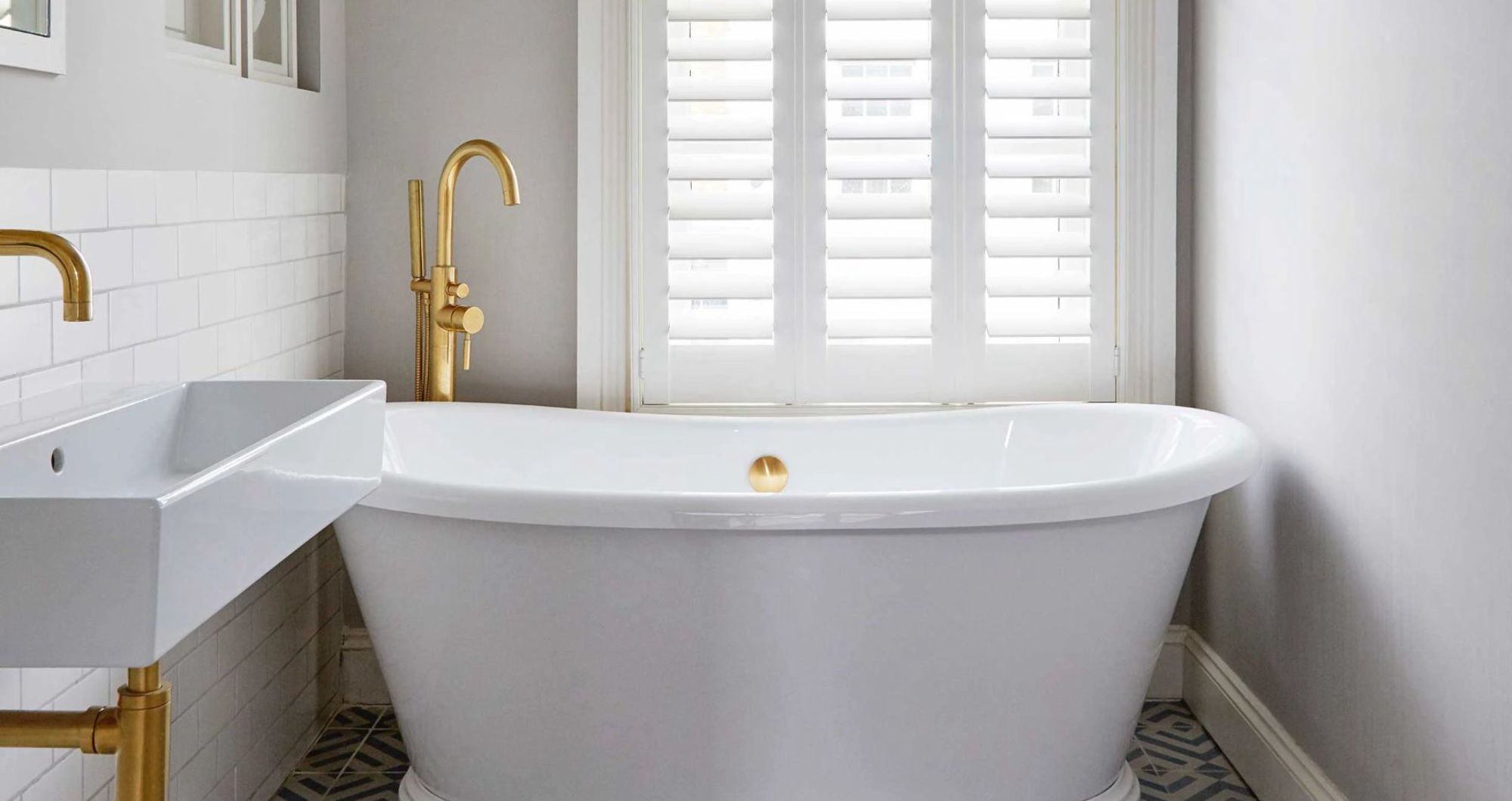 Natural light ideas to help transform your dark bathroom