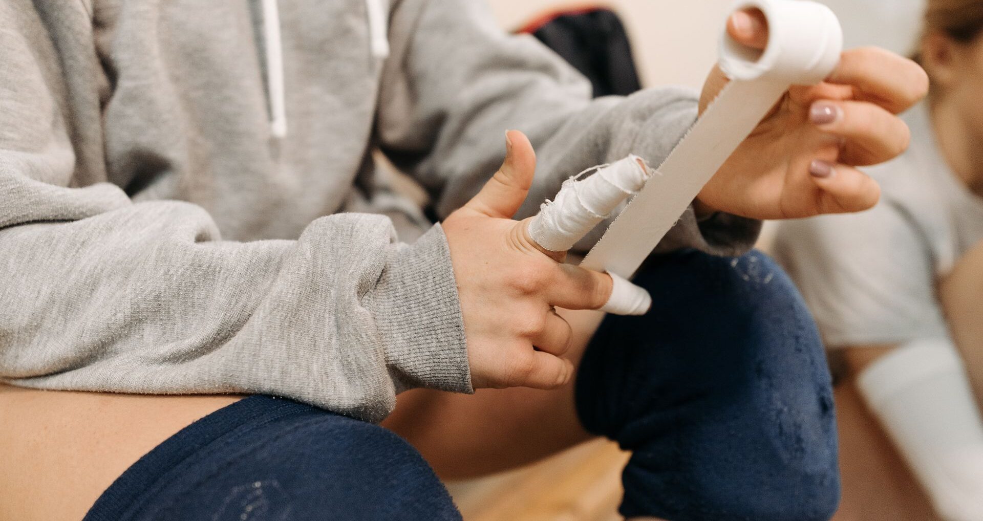 The first response matters: What Britain gets wrong about serious finger injuries