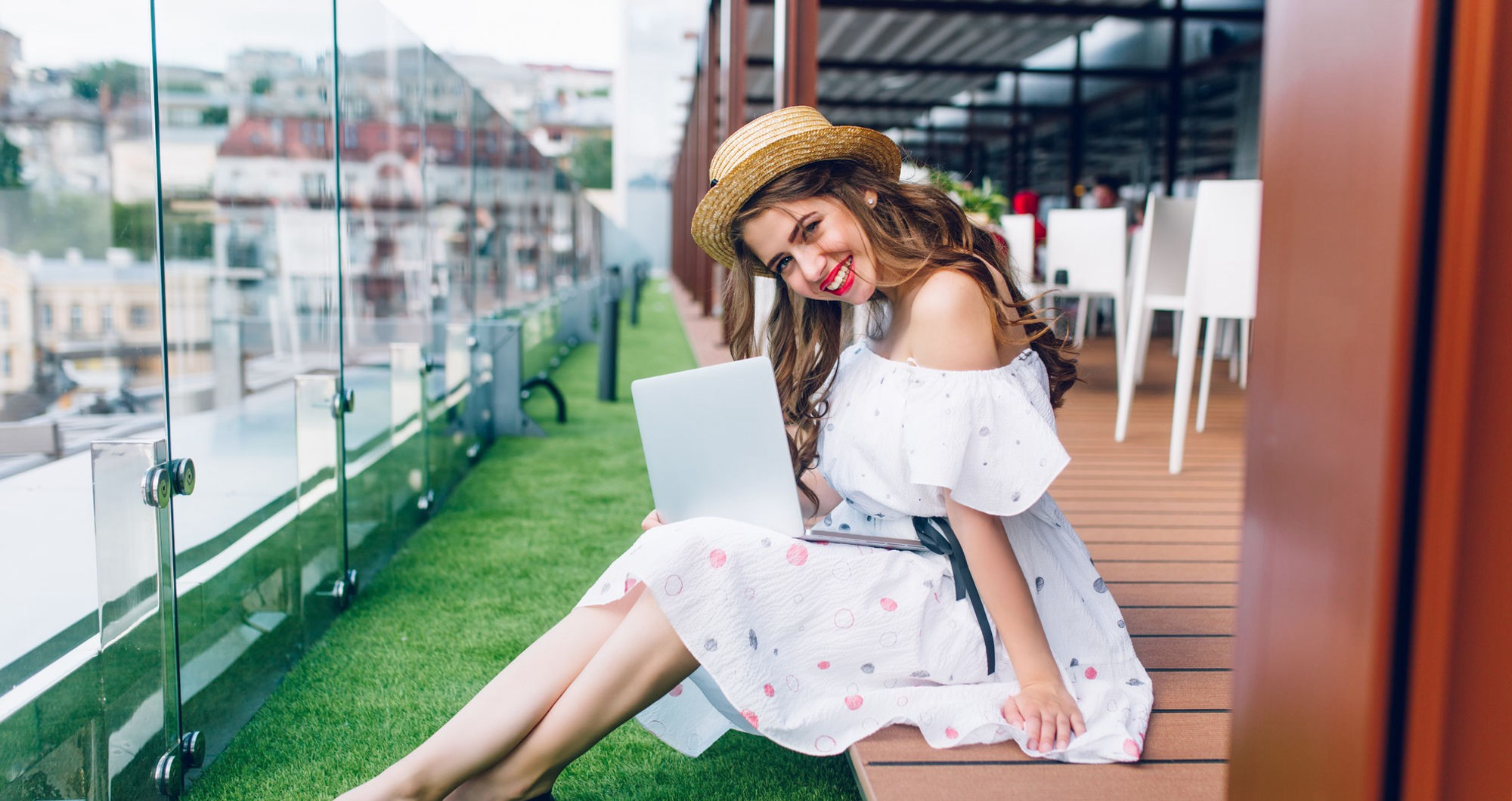 Summer office outfits: How to dress for the heat without breaking the dress code
