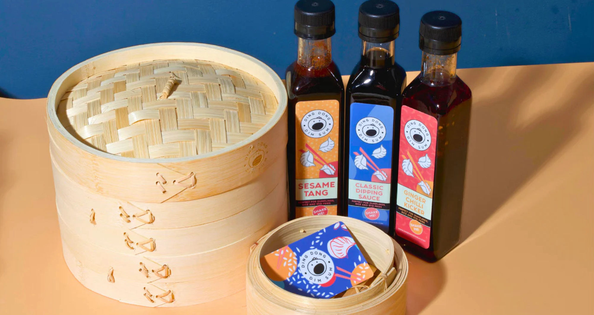 Ding Dong Dim Sum makes its popular £30 box offer permanent