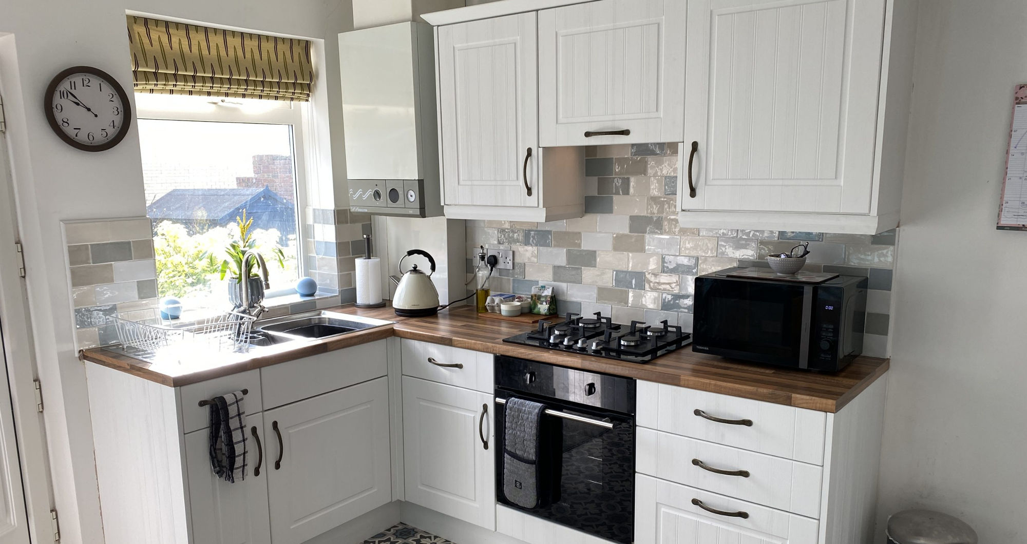 Small but mighty: How to make a compact kitchen work harder without compromising on style