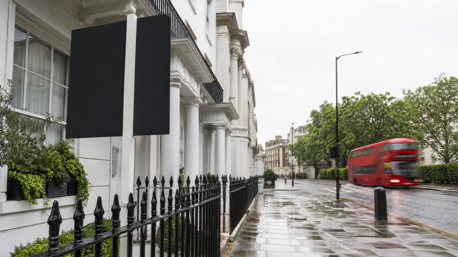 Westminster house prices plunge 22.8% as central London leads the capital’s property correction