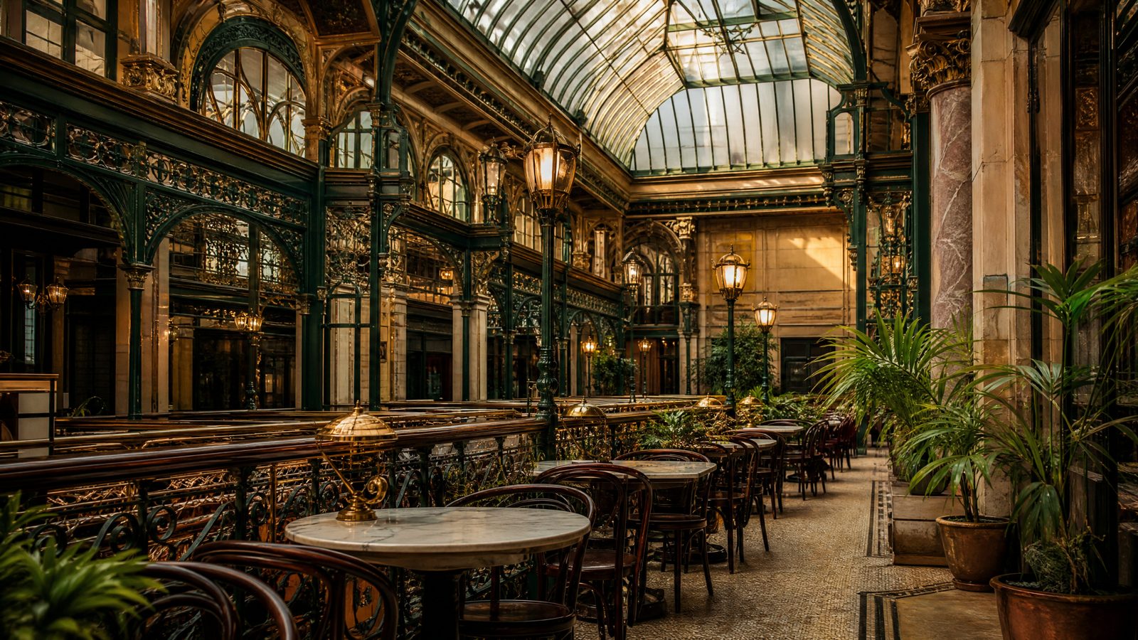 Dishoom confirms landmark Borough Market site in the Grade II-listed Hop Exchange