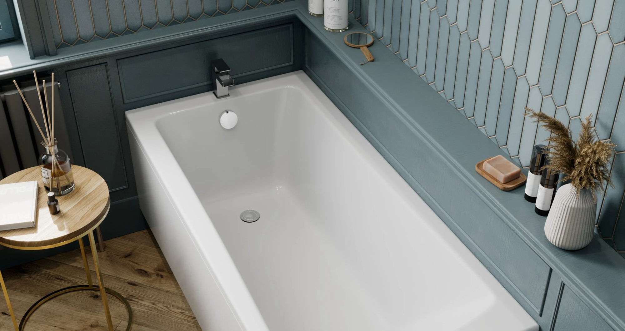 How to deal with a crack in your bathtub and when it can be repaired