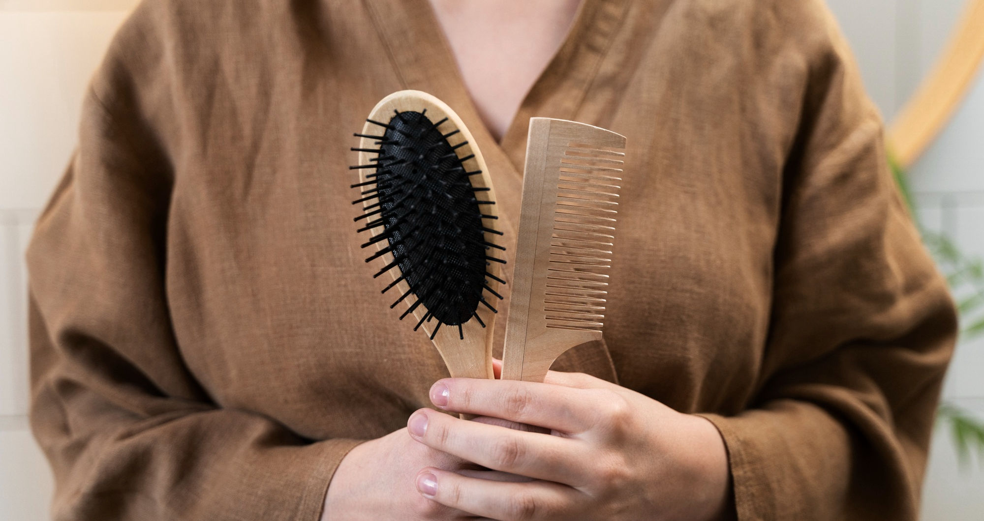 Inside the design of a modern boar bristle brush