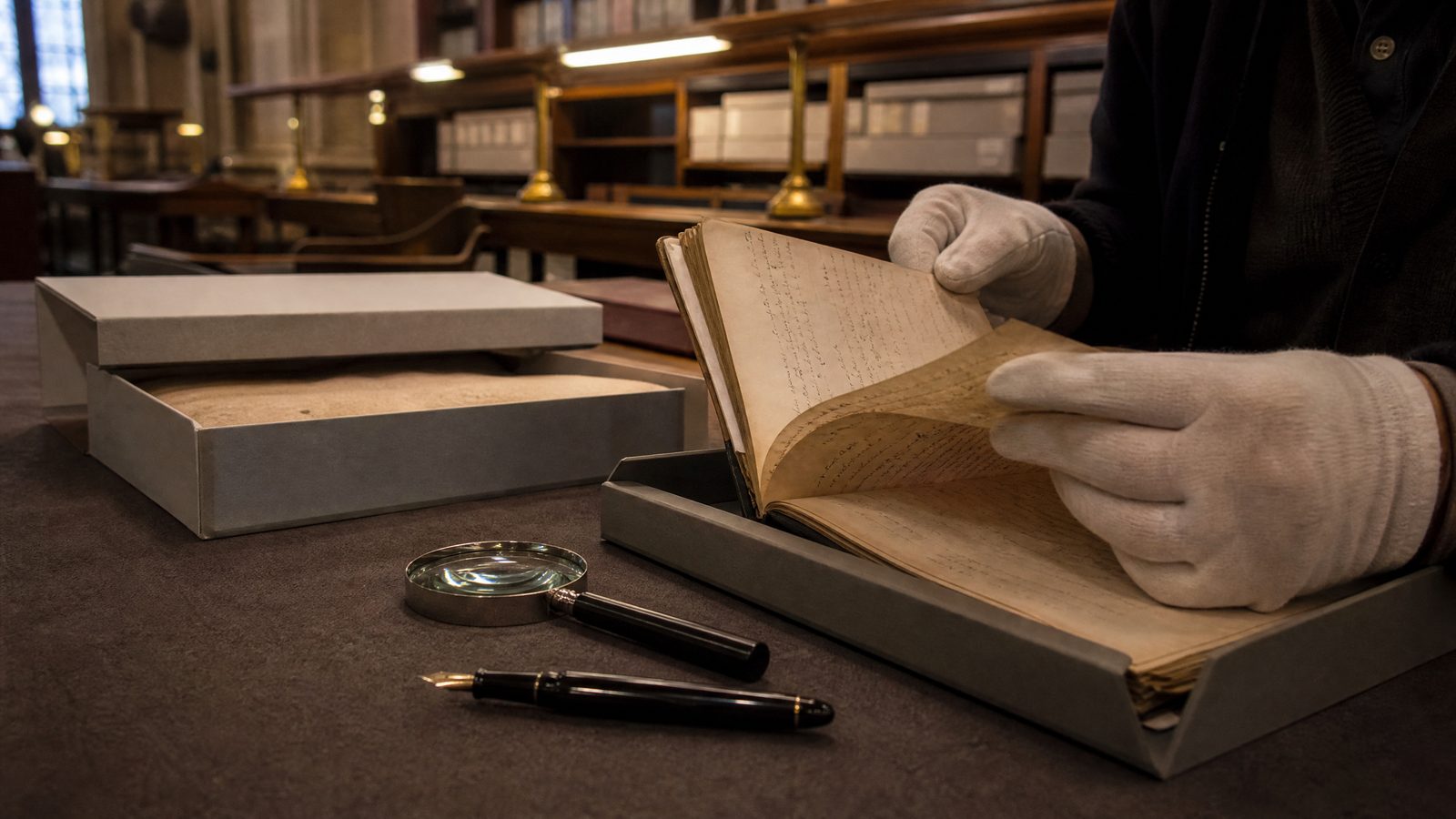 Newly studied Alan Turing short story challenges the ‘lone mathematician’ myth