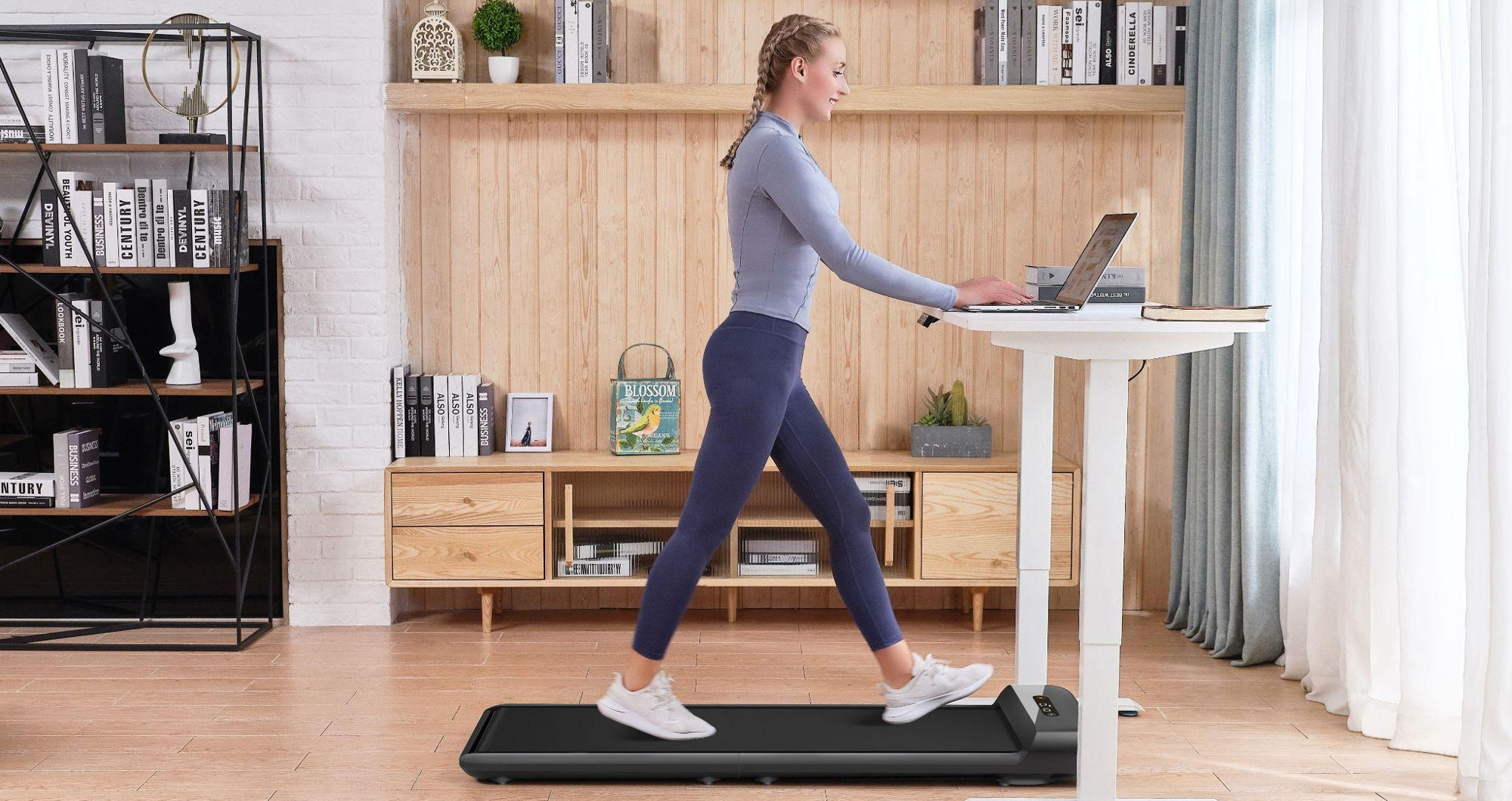 Walking pads vs treadmills: which is better for small spaces?