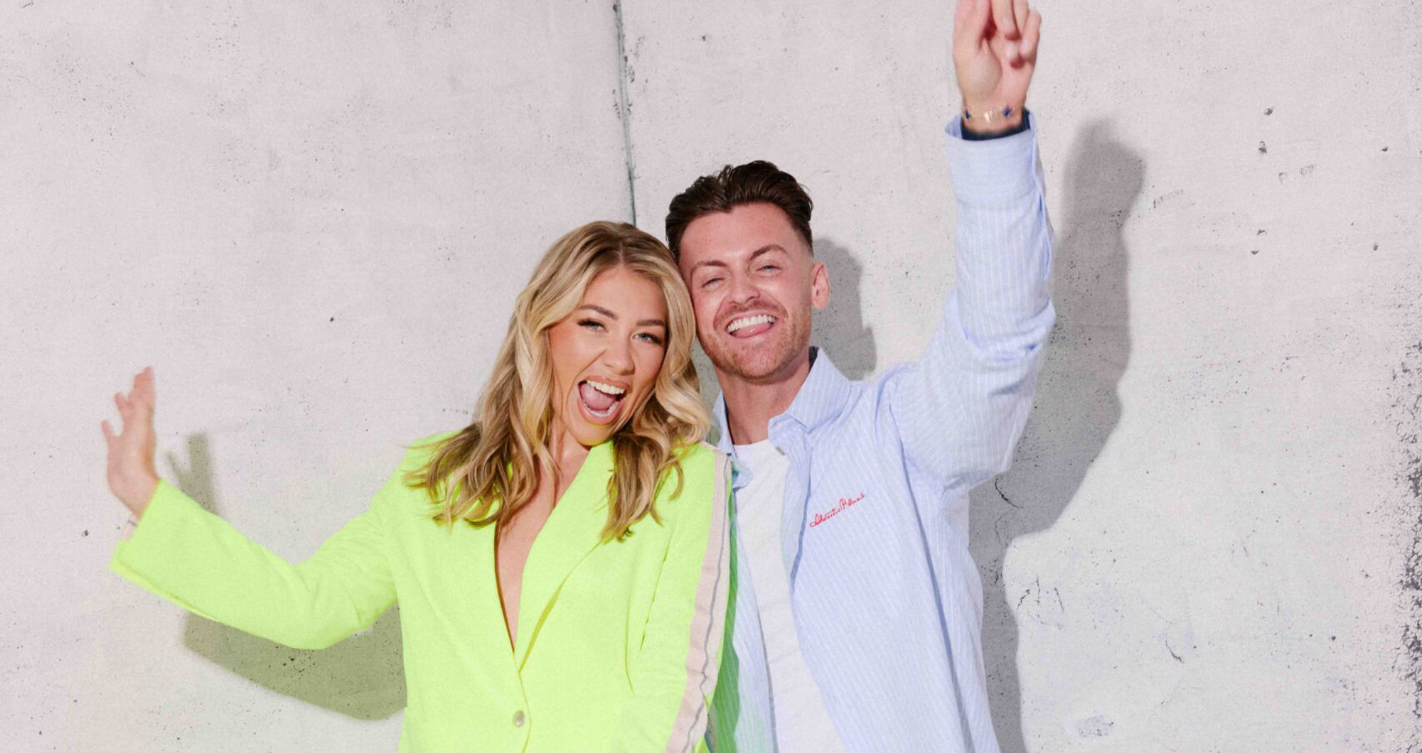 Love Island’s Paige Turley announces debut intimate headline show and gives Scotland’s next rising star a chance to shine